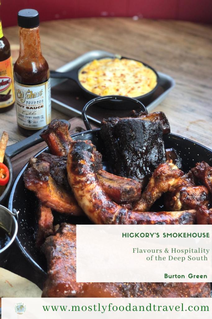 Hickory's Smokehouse Blue Light Discount Save 10 On Dining Smokedbyewe