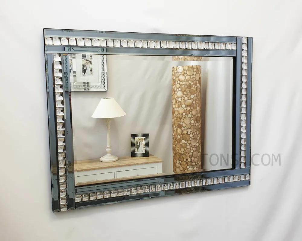 Smoked Acrylic Mirror Stylish & Durable Option Smokedbyewe