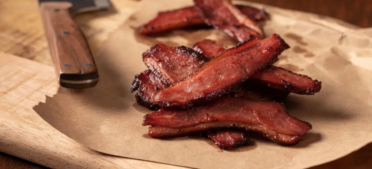 Delicious Smoked Duck Bacon Recipe A Gourmet Twist On Classic