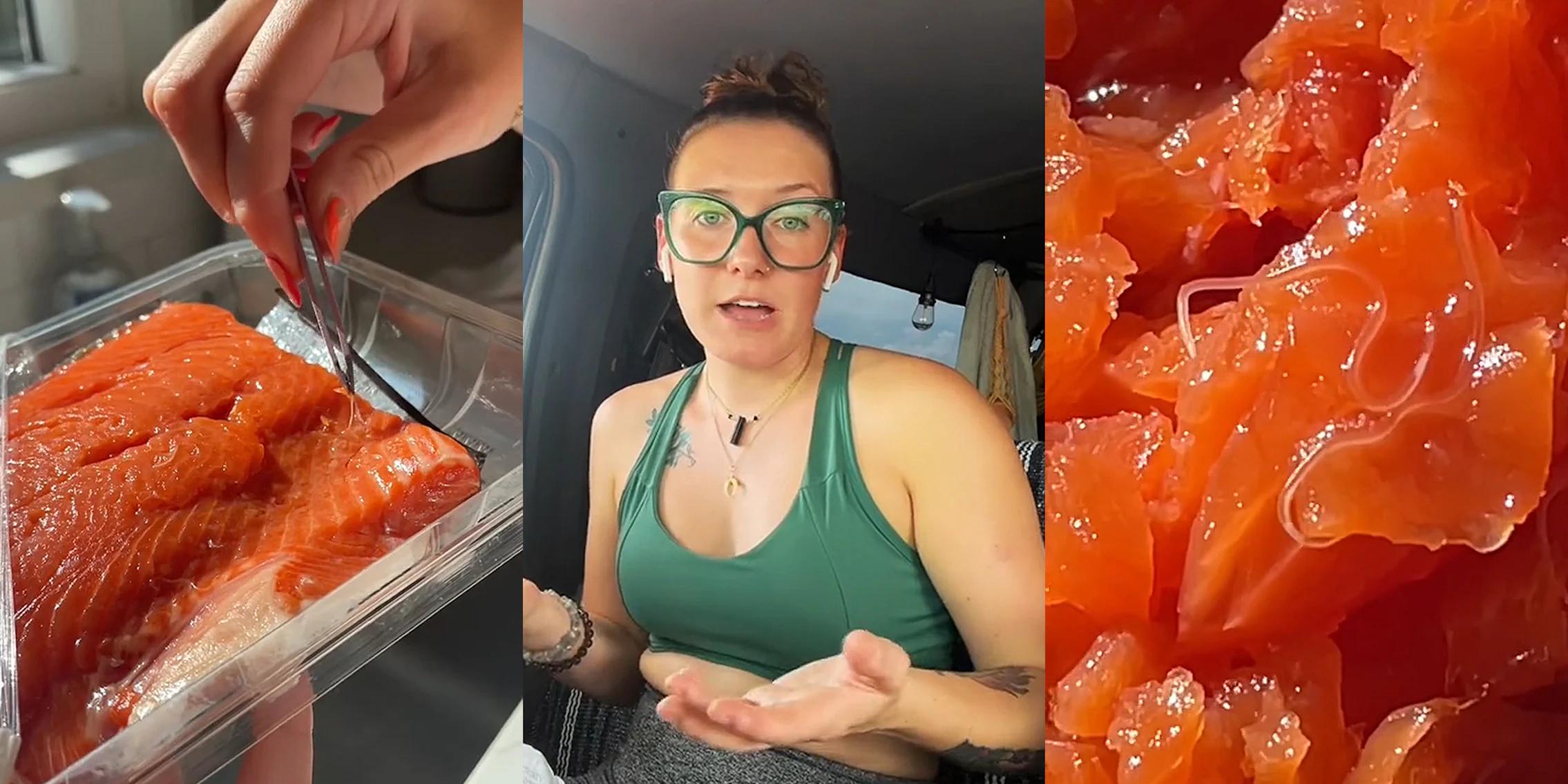 Can Smoked Salmon Cause Parasites? Precautions & Smokedbyewe