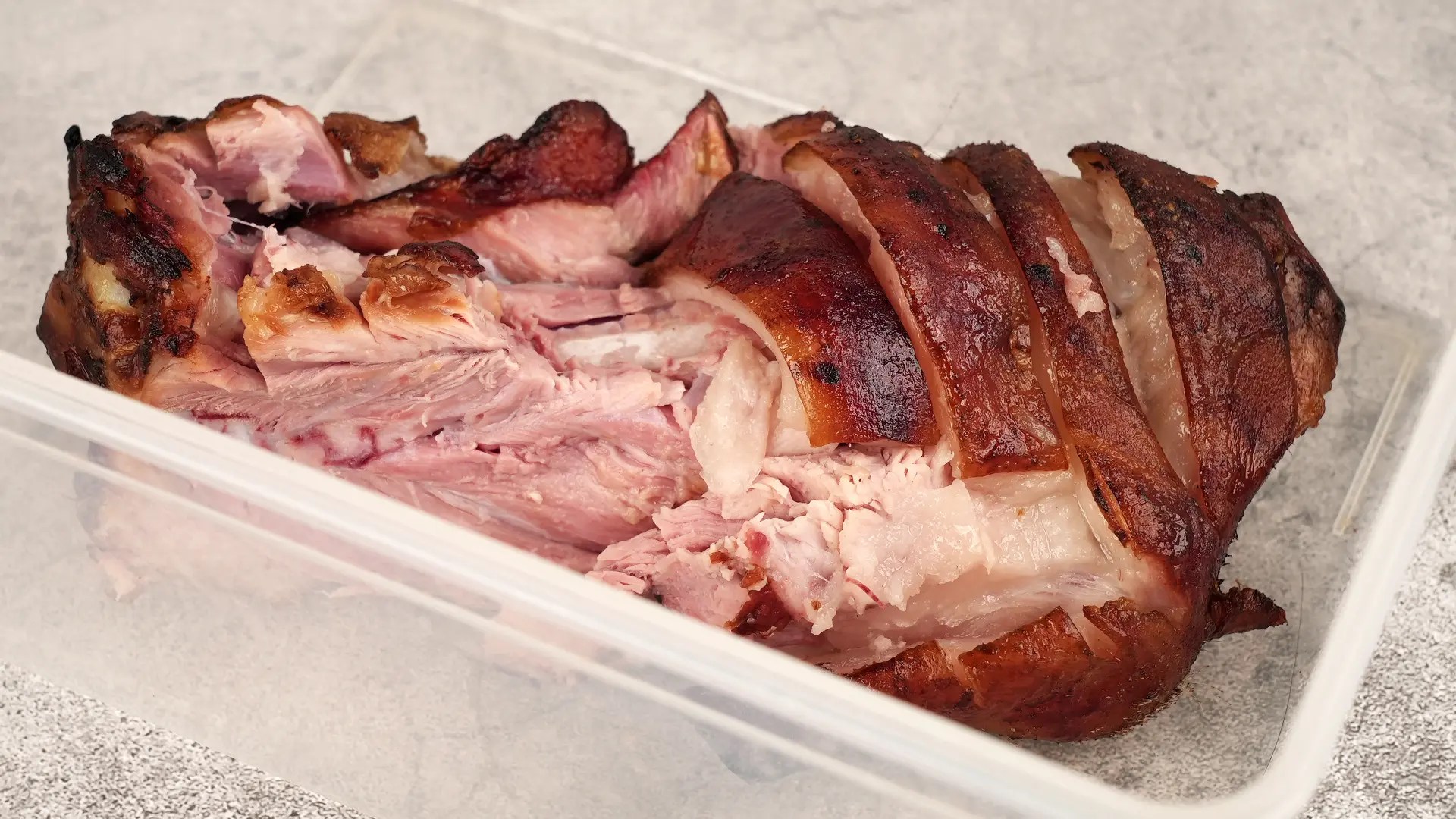 Delicious Smoked Gammon Joint Recipe Perfect For Holiday Feasts
