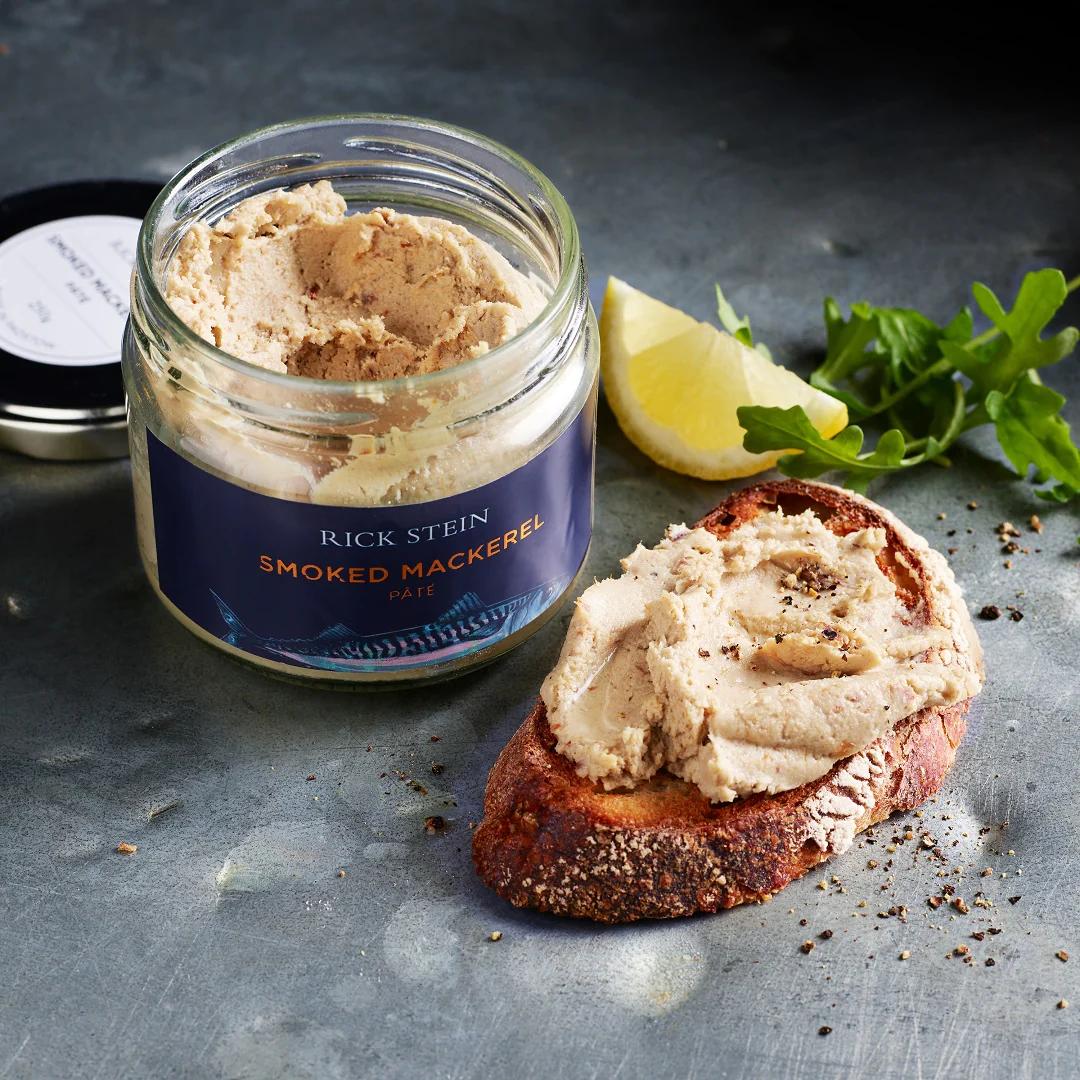 Rick Stein Smoked Mackerel Pate Easy & Delicious Smokedbyewe