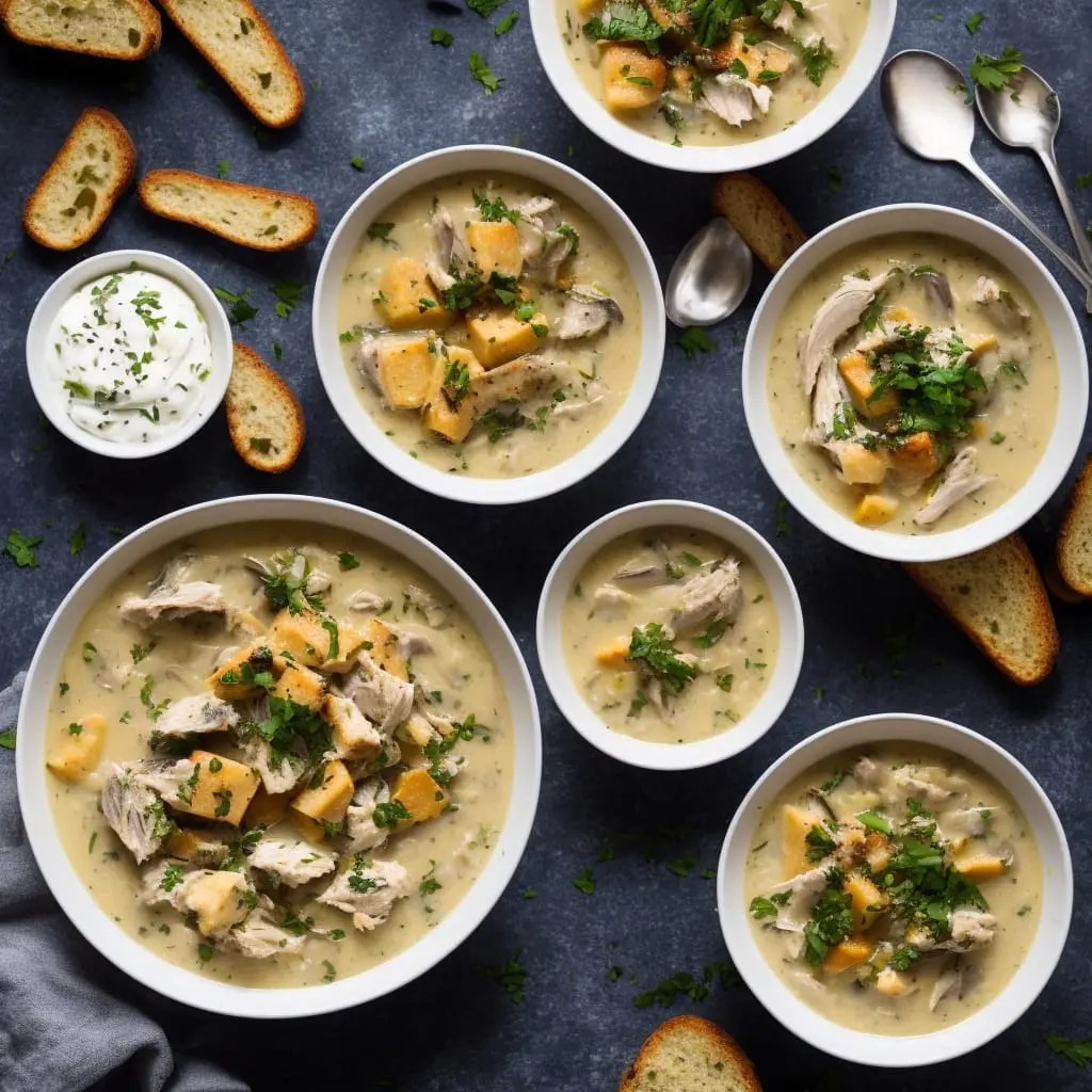 Delicious Smoked Mackerel Chowder A Seafood Delight Smokedbyewe