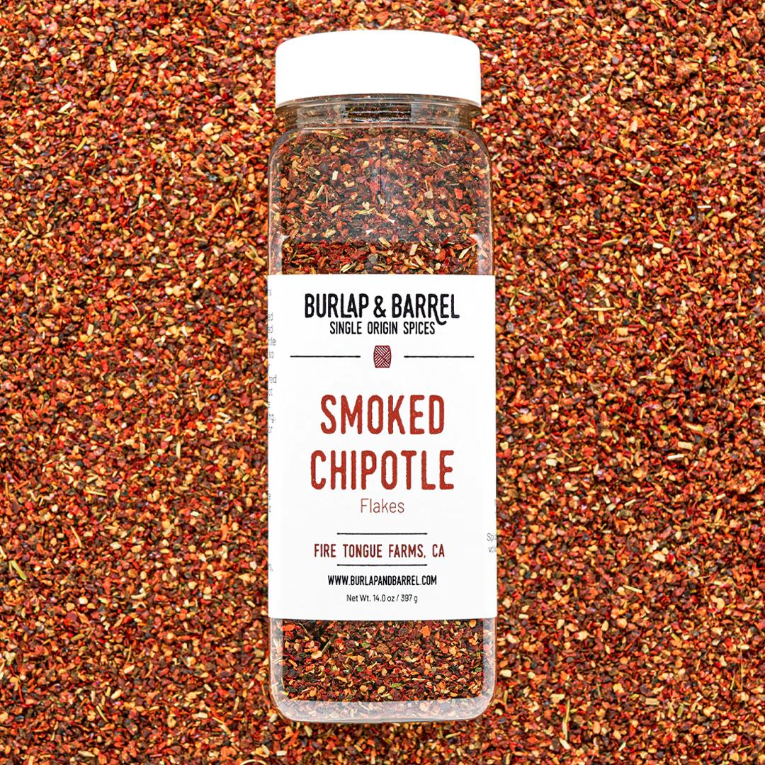 Smoked Chipotle Flakes A Fiery Culinary Delight Smokedbyewe