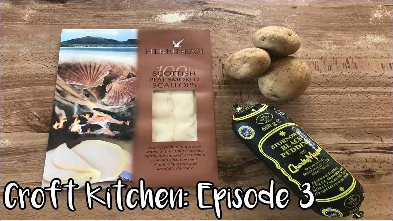 Indulge In Peat Smoked Scallops A Delightful Culinary Experience