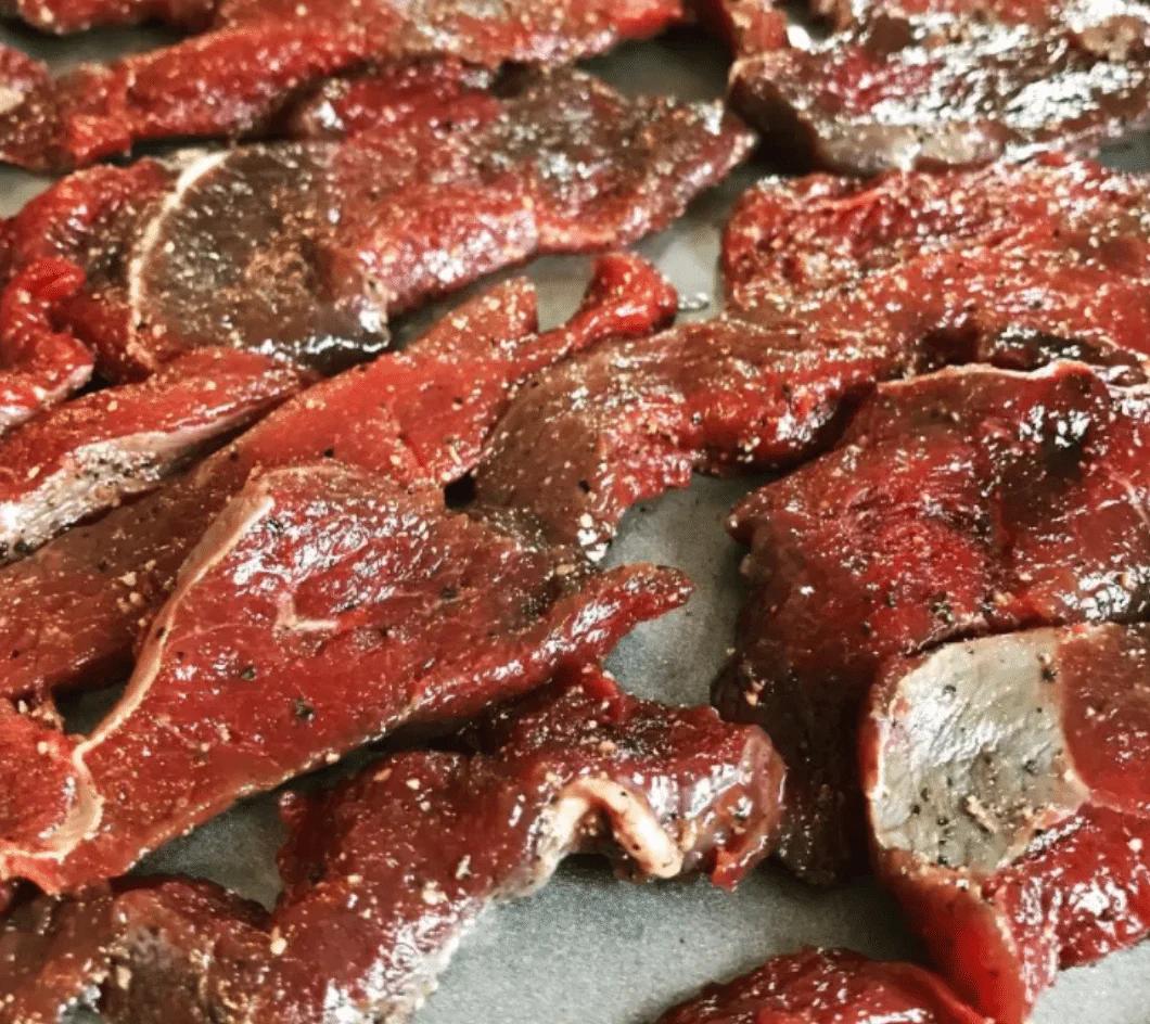 Delicious Smoked Goose Jerky A Flavorful Game Meat Smokedbyewe