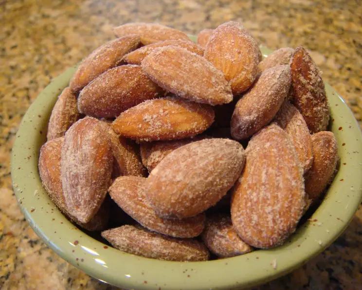 The Ultimate Smoked Almonds Recipe Delicious & Addictive Smokedbyewe