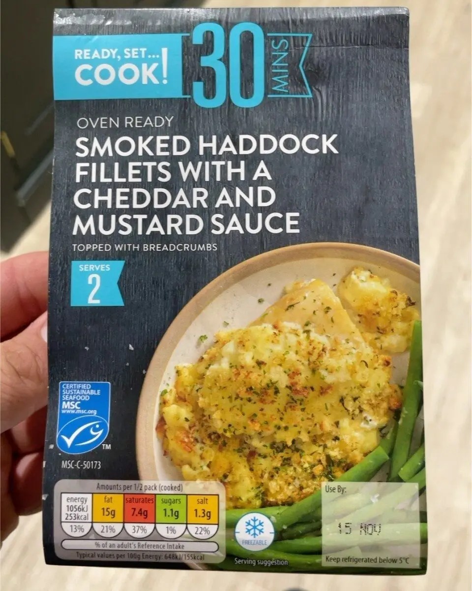 Delicious And Healthy Aldi Smoked Haddock Fillets Discover The Taste