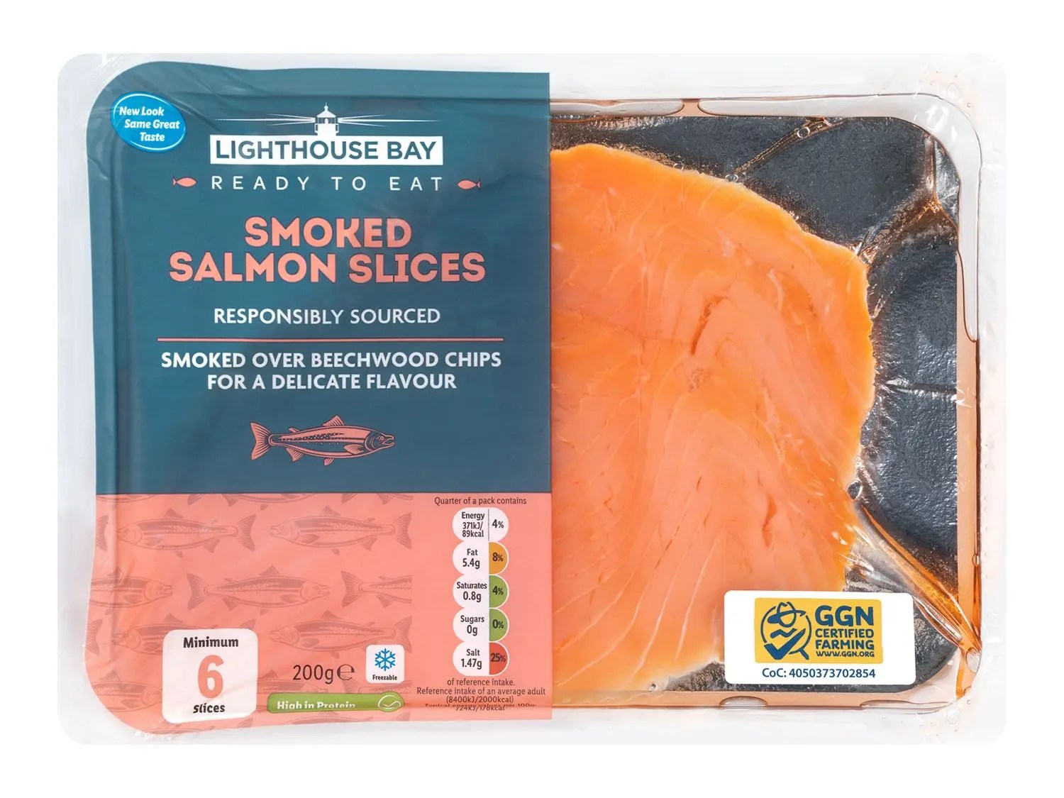 Delicious And Flexible Lidl Smoked Salmon Slices Smokedbyewe