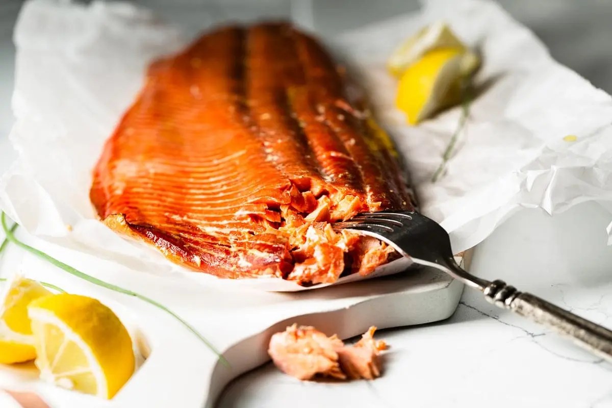 Perfect Smoked Salmon Cook Time Tips & Guidelines Smokedbyewe