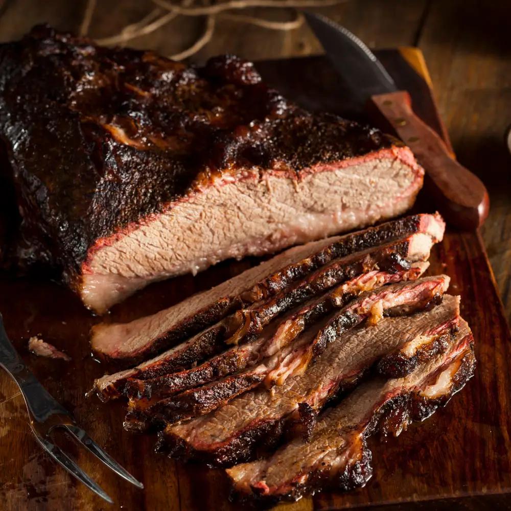 Delicious Smoked Brisket Catering Memorable Experience Smokedbyewe