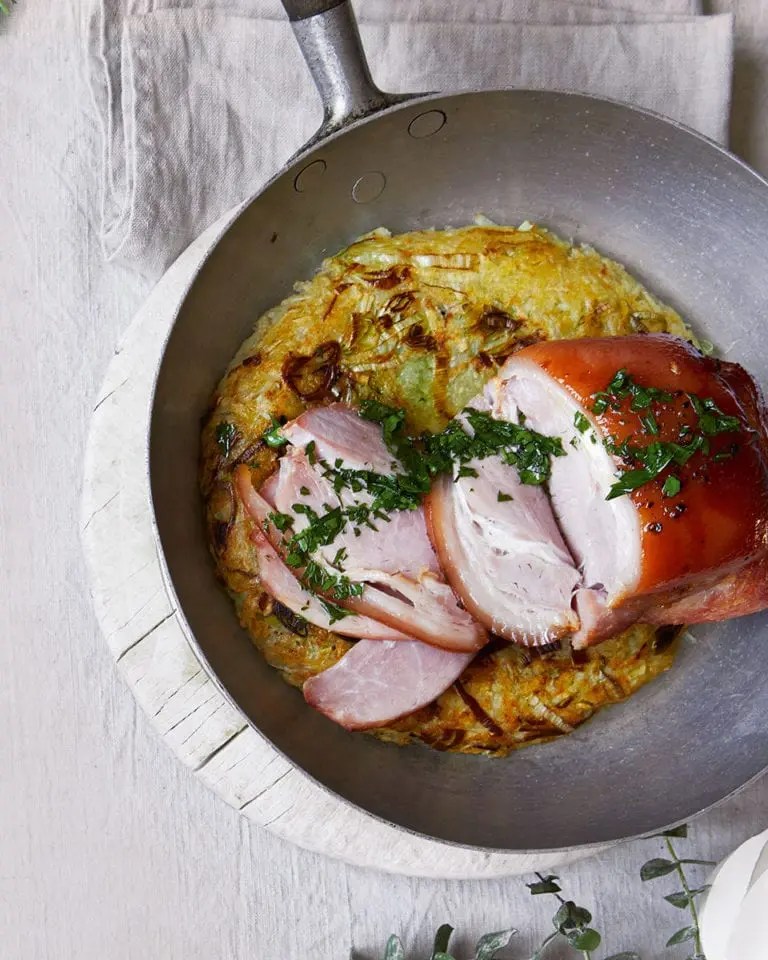 Delicious Recipe How To Cook A 750g Smoked Gammon Joint Smokedbyewe