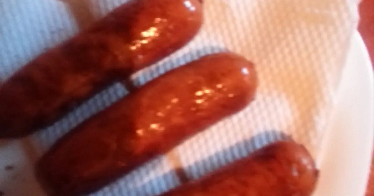 Delicious Deep Fried Smoked Sausage Recipe Easy & Crispy Smokedbyewe