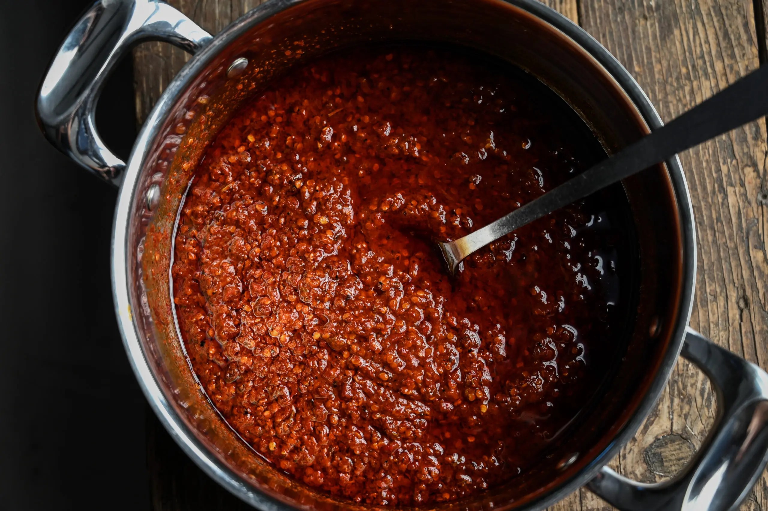 How To Make Smoked Chili Sauce Flavorful & Longlasting Recipe