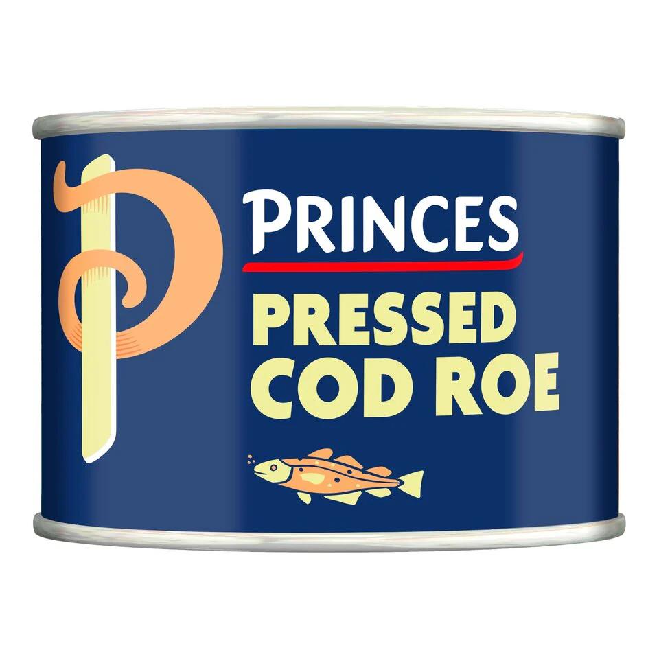 Delicious Smoked Cod Roe Tesco's Nutritious Seafood Delicacy Smokedbyewe