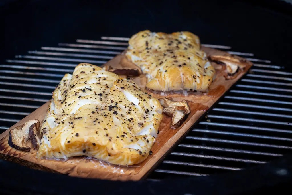 Delicious Smoked Cod A Burst Of Flavor And Moistness Smokedbyewe