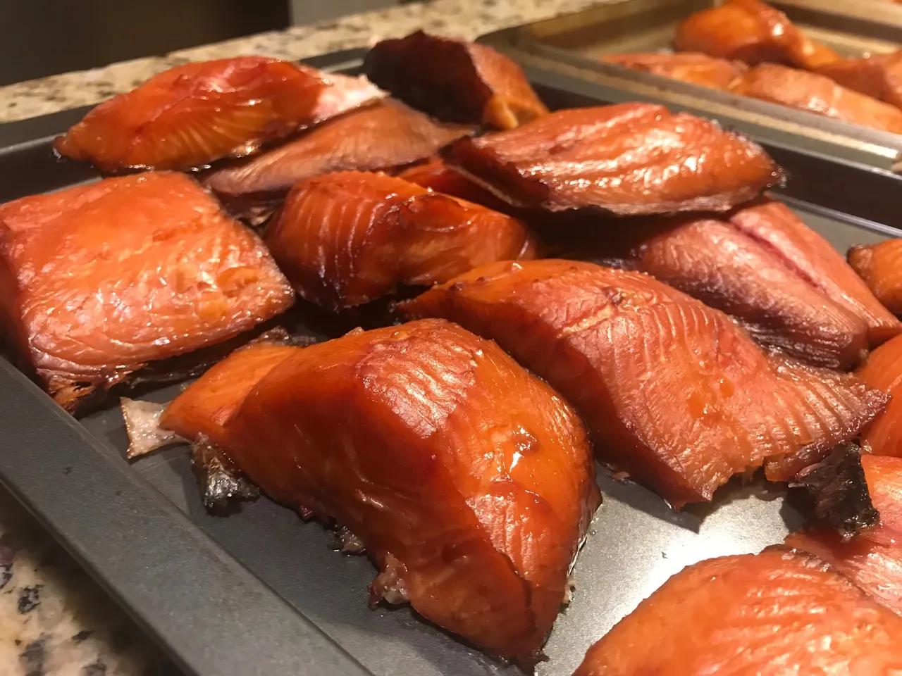 Delightful Smoked Salmon Trout A Gourmet Culinary Experience Smokedbyewe