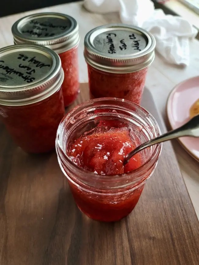 Smoked Strawberry Jam Elevate Your Jam With A Unique Twist Smokedbyewe