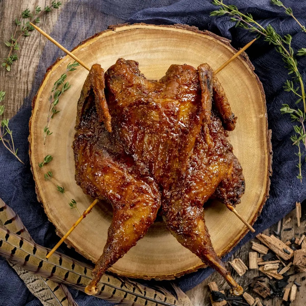 Smoked Pheasant Breast Brine Moist & Flavorful Game Birds Smokedbyewe