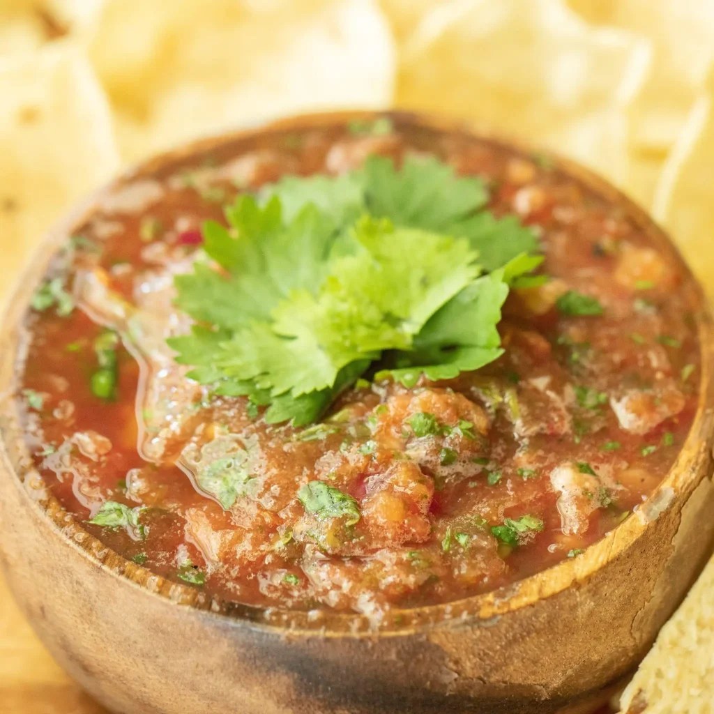 Delicious Smoked Salsa Recipe Elevate Your Dishes Smokedbyewe