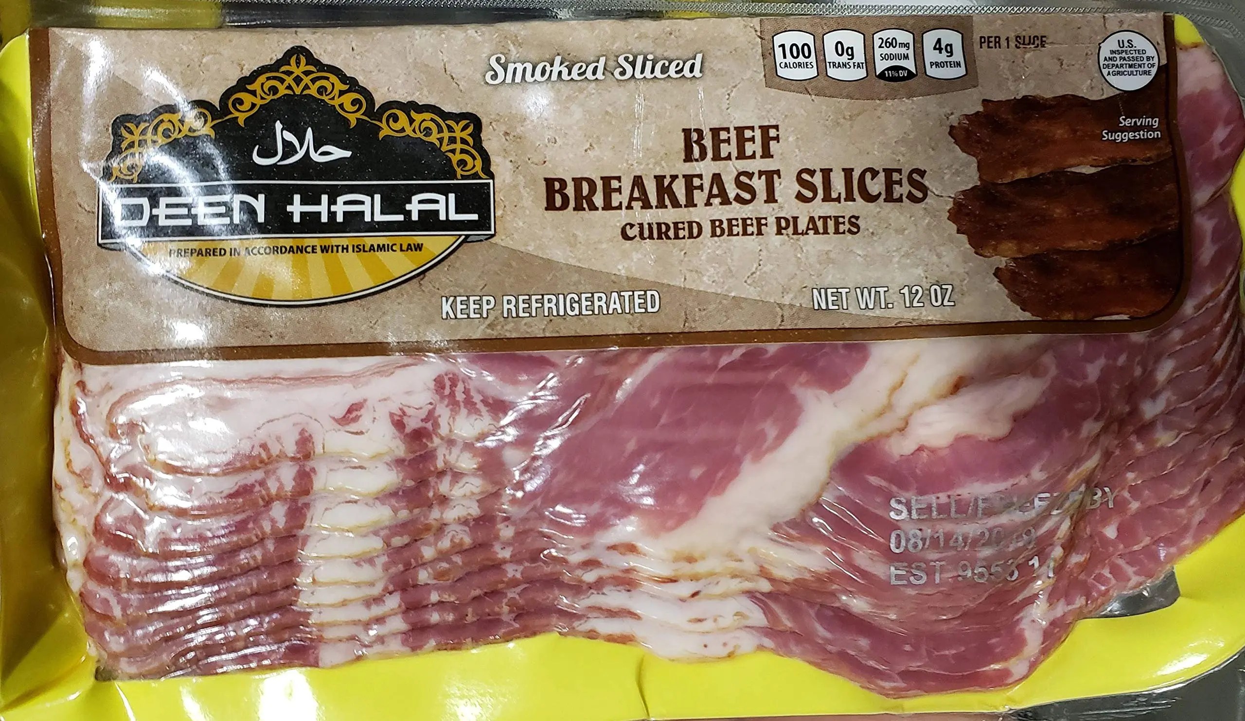 Delicious And Ethical Halal Smoked Beef A Tasty Choice Smokedbyewe