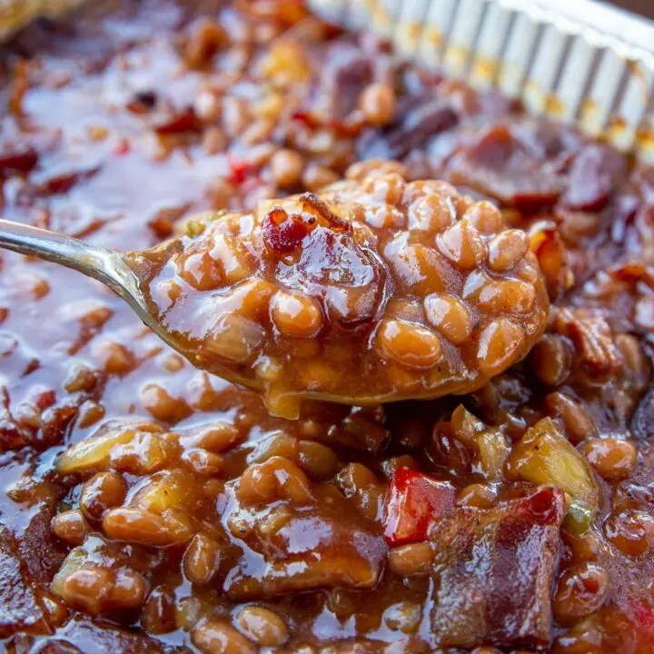 Delicious Smoked Baked Beans Recipe Perfect Bbq Side Dish Smokedbyewe
