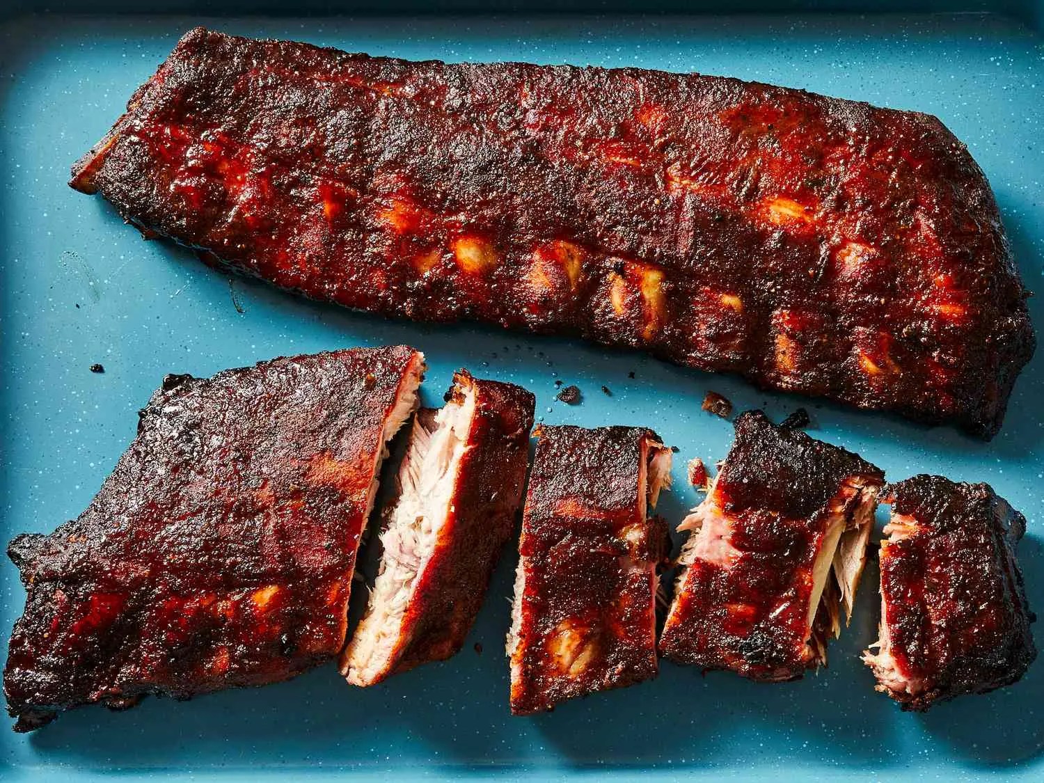 Smoked Brown Sugar Ribs Sweetness & Flavor For Perfect Bbq Smokedbyewe