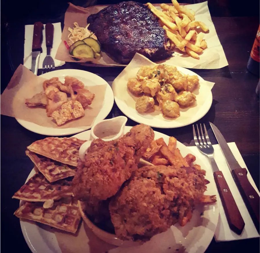 Hangfire Smokehouse Cardiff Delicious Smoked Meats And Bbq Dishes