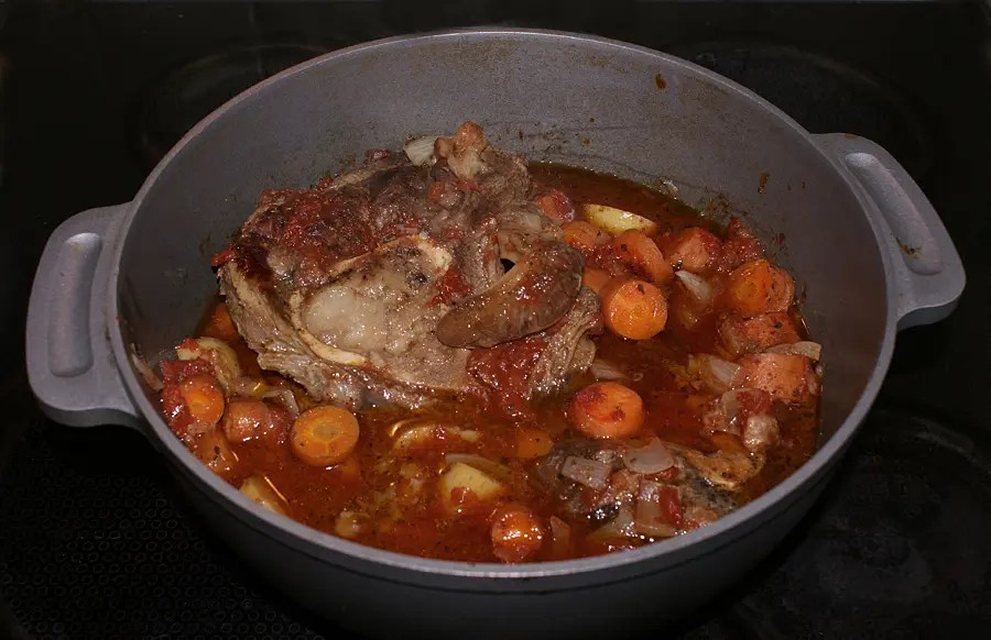 Smoked Osso Buco Exploring The Flavors Of This Italian Delicacy