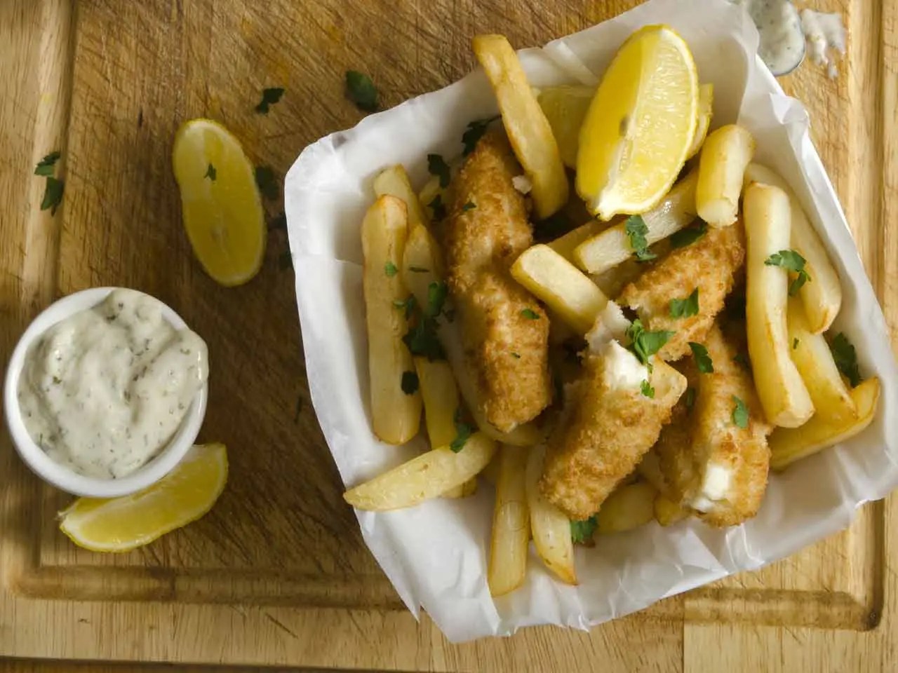 Delicious Smoked Haddock Goujons A Crispy Fish Dish Smokedbyewe