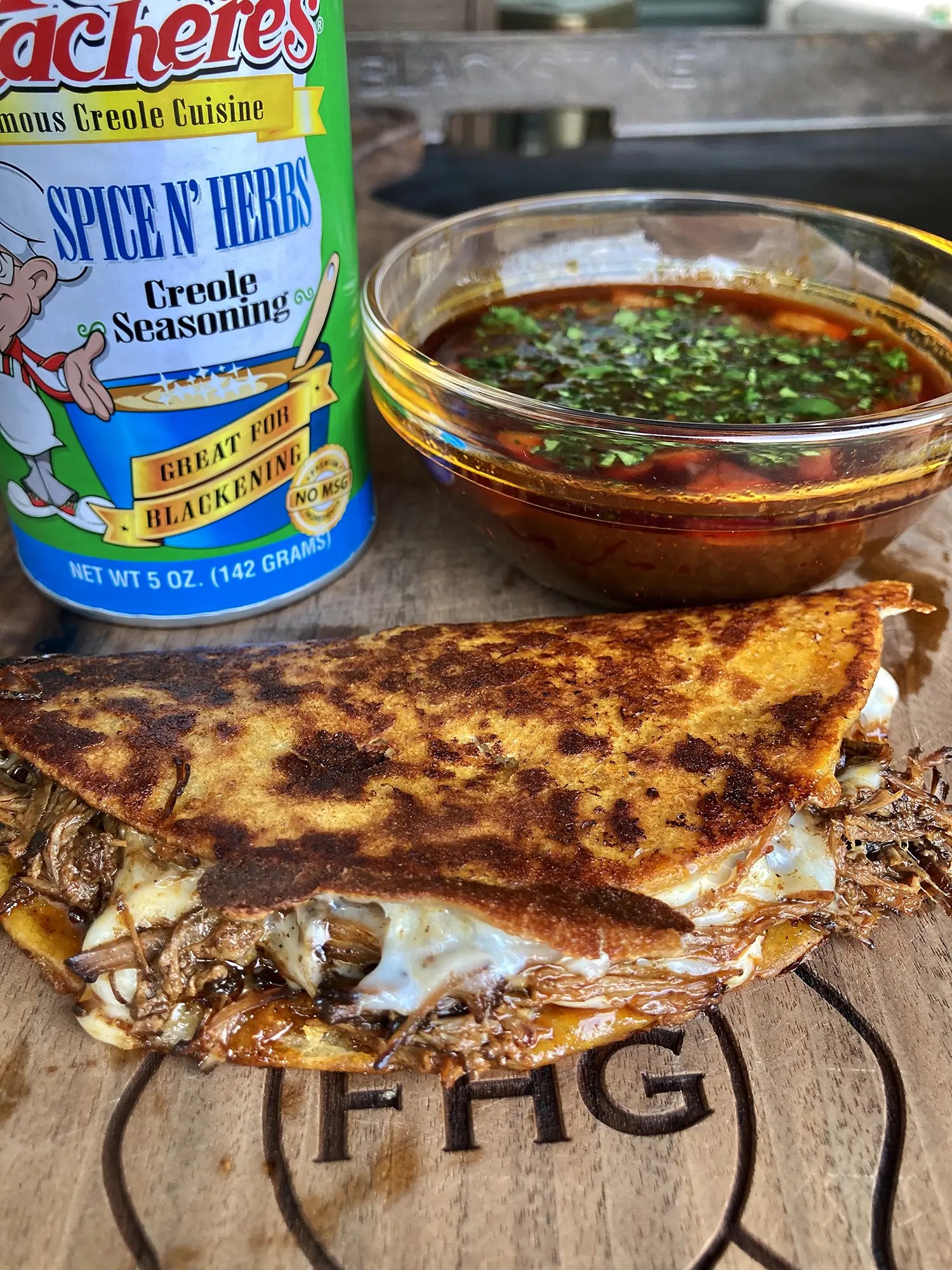 Delicious Smoked Brisket Birria A Fusion Of Flavors Smokedbyewe