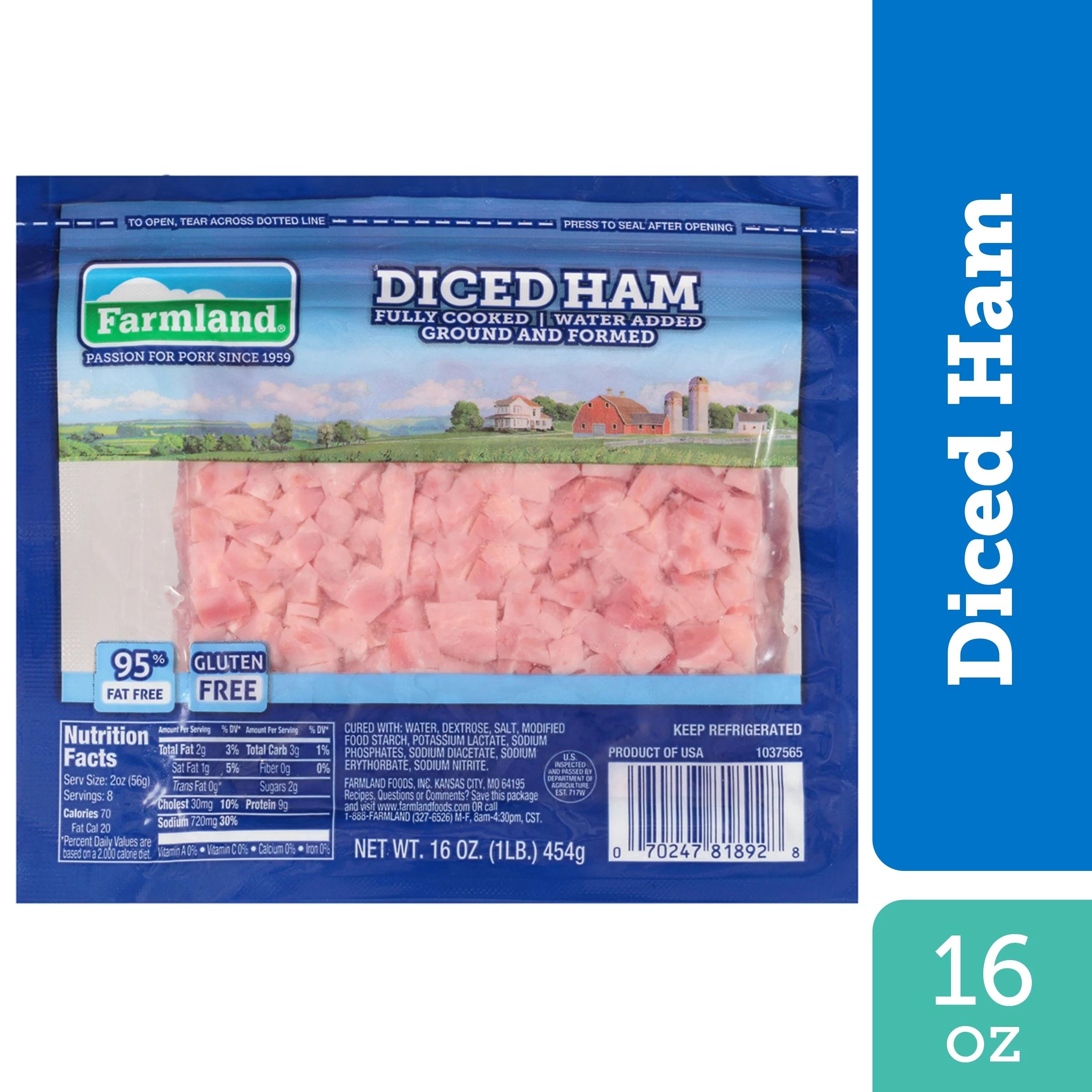 Delicious And Versatile Diced Smoked Ham Recipes & Benefits Smokedbyewe