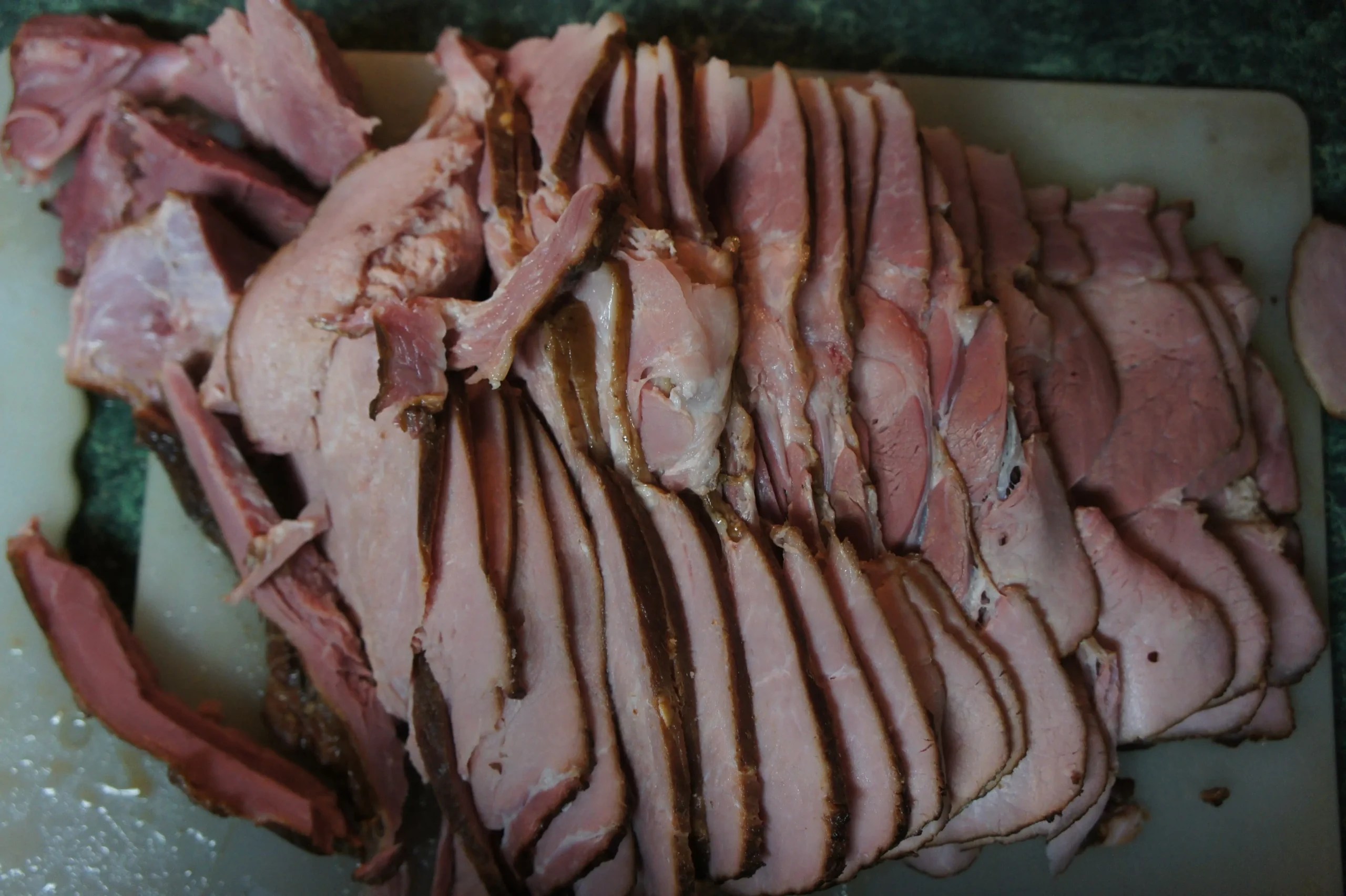 Delicious Smoked Green Ham A Smoky Twist For Meat Lovers Smokedbyewe