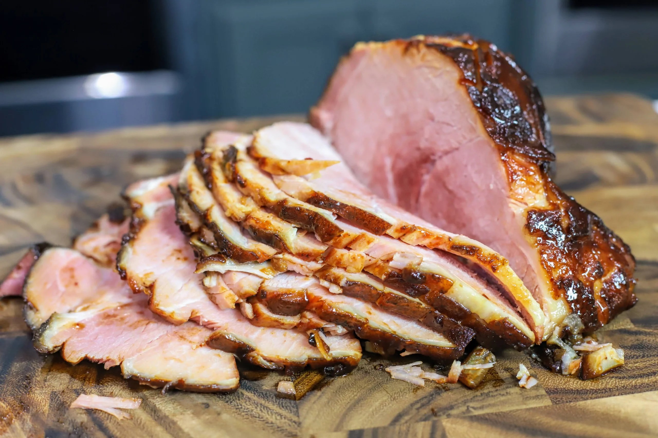 Smoked Cured Ham The Perfect Combination Smokedbyewe