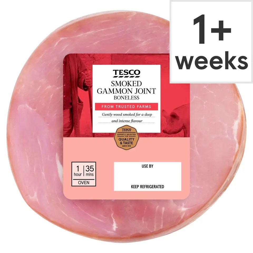 Delicious Smoked Ham Joint Tesco Flavorful & Versatile Smokedbyewe