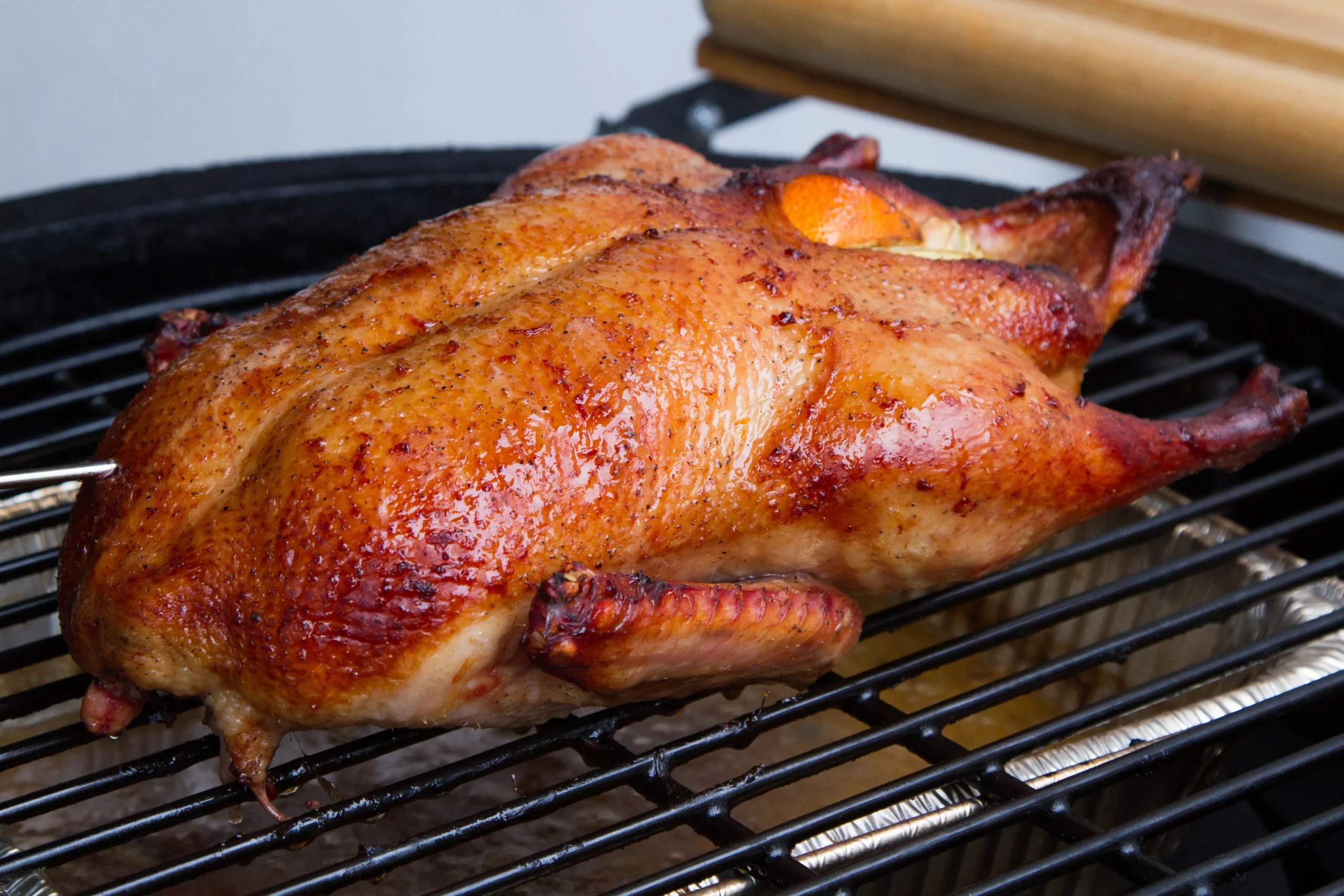 Smoked Duck Internal Temp Guide To Perfectly Cooked Duck Smokedbyewe