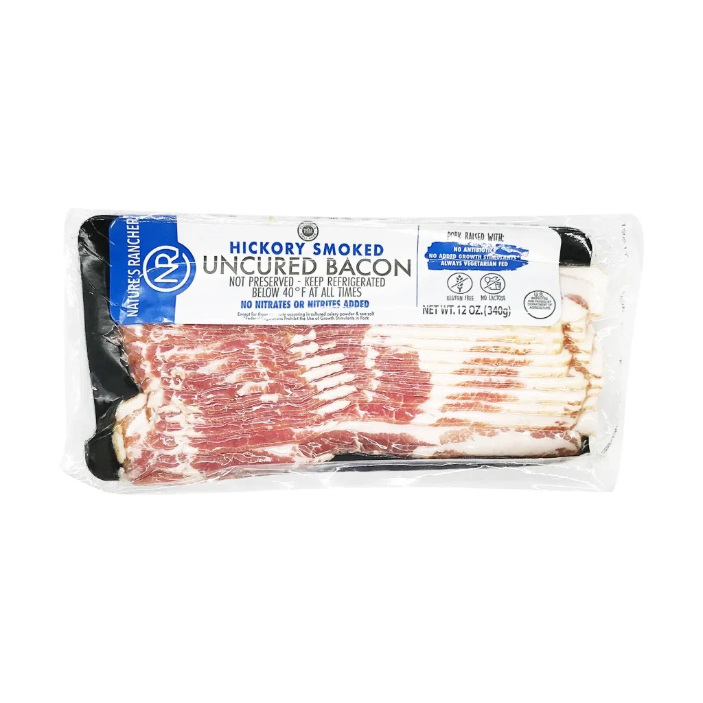 What Is Uncured Hickory Smoked Bacon? A Healthier And Flavorful