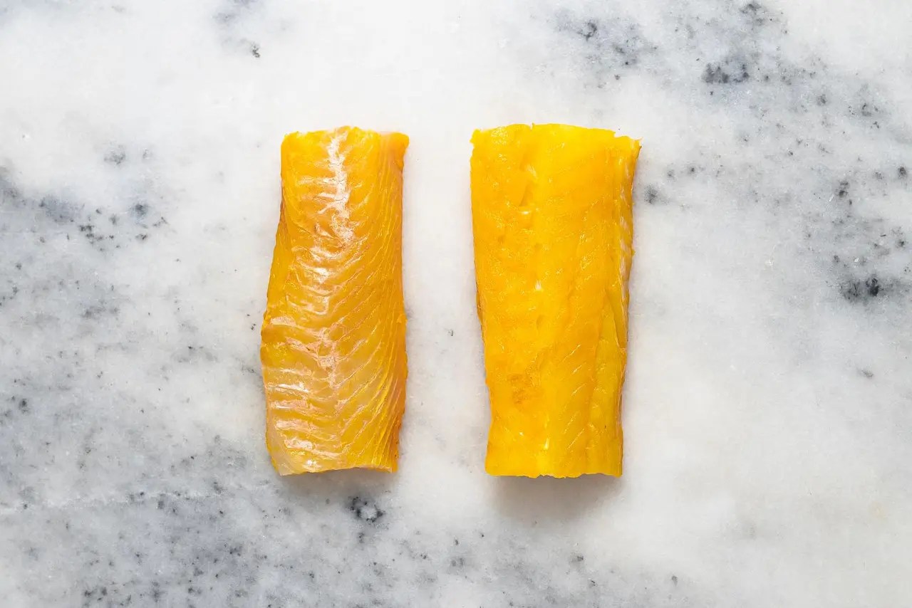 The Difference Between White And Yellow Smoked Haddock Explained