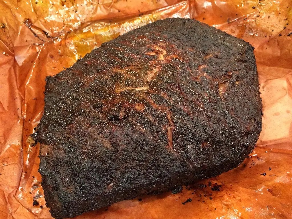 Smoked Brisket The Perfect Guide To Butcher Paper Cooking Smokedbyewe