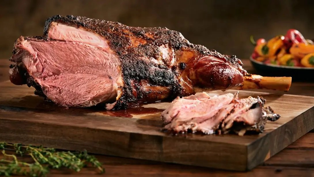 Smoked Lamb Internal Temperature Achieving Perfect Results Smokedbyewe