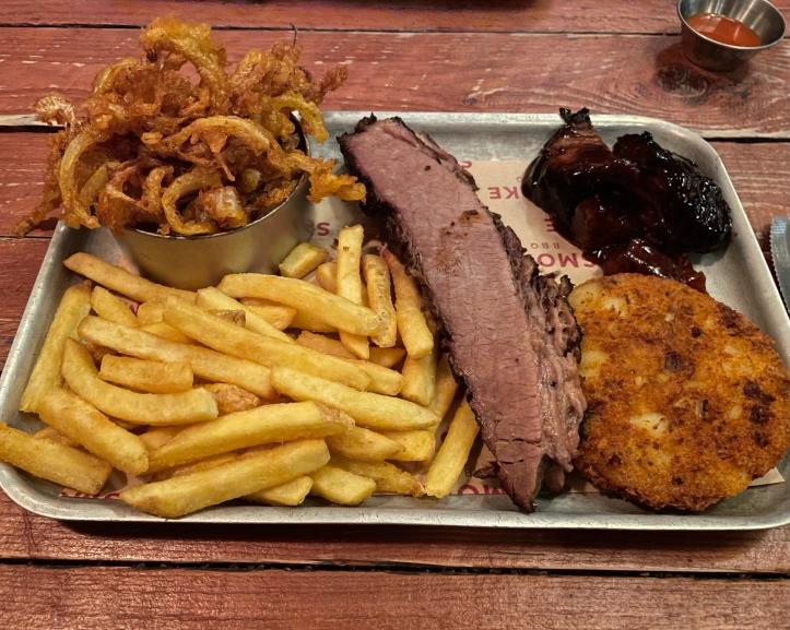 Smokehouse Sheffield Authentic Bbq & Northern Hospitality Smokedbyewe