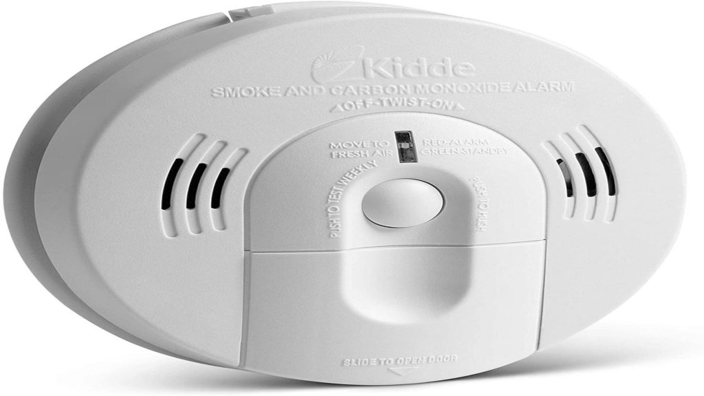 What Is Red Blinking Light On Smoke Detector? Smoke Detector Blinking Red