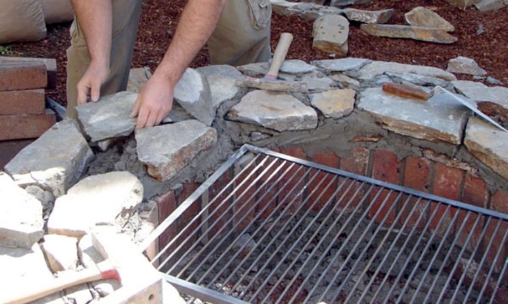 How To Build A BBQ Pit Smokehouse Pit Beef