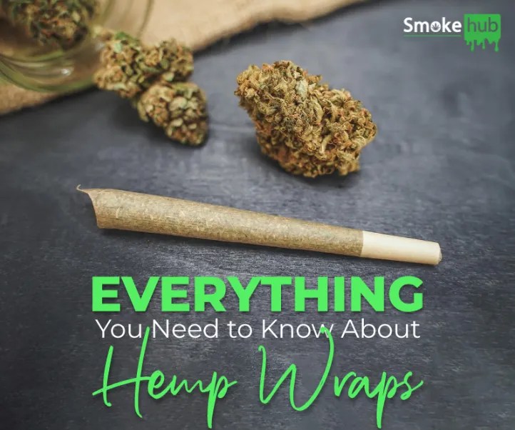 Everything You Need to Know About Hemp Wraps Smoke Hub UK