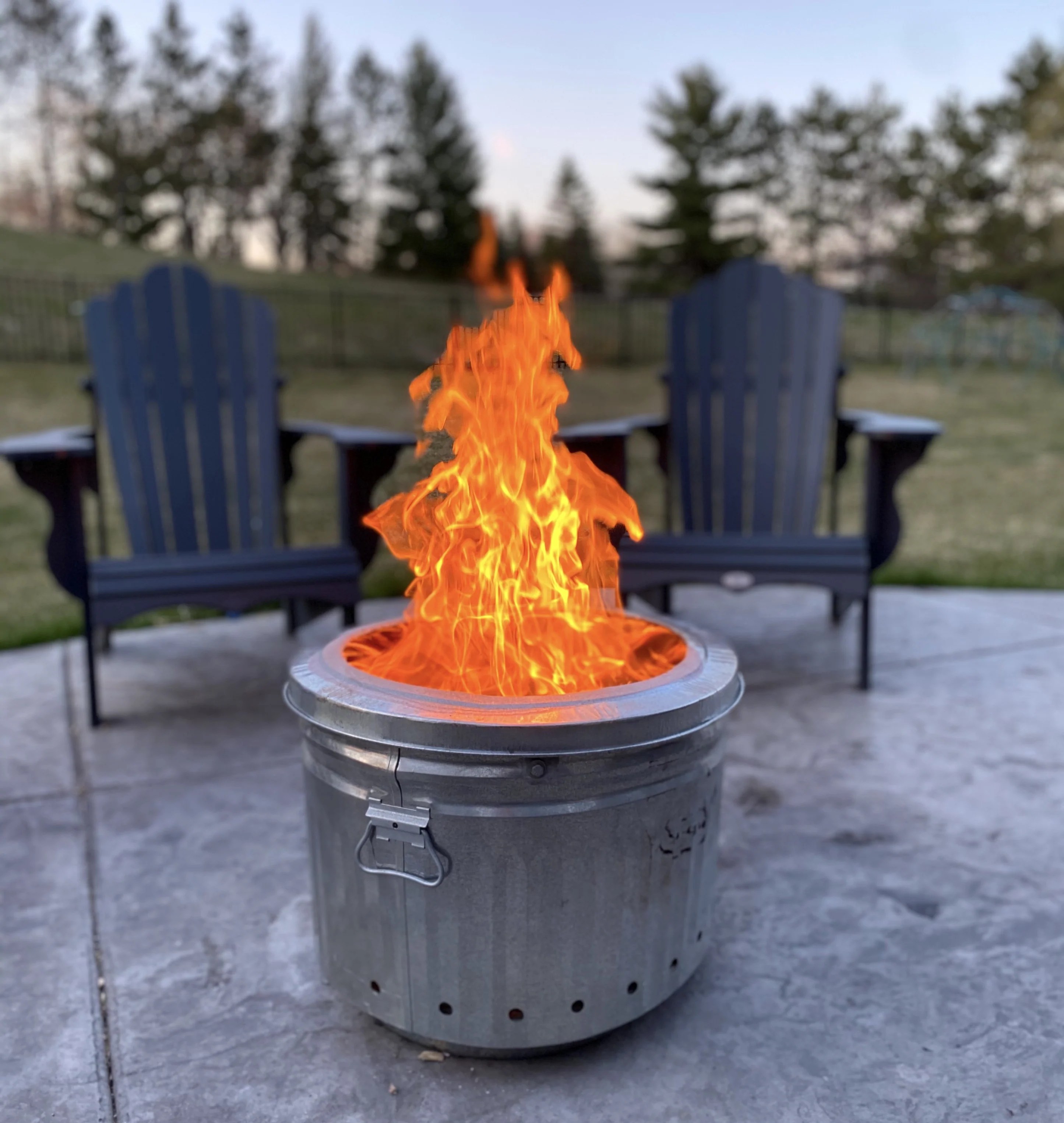 What’s The Best Smokeless Fire Pit Available? Smokeless Fire Pit