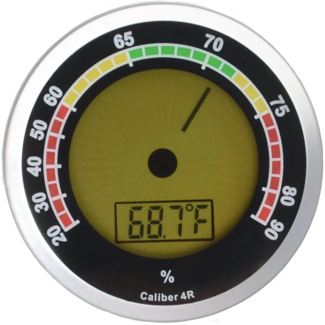 Top 5 Best Cigar Hygrometers [2022 Review] SmokeProfy