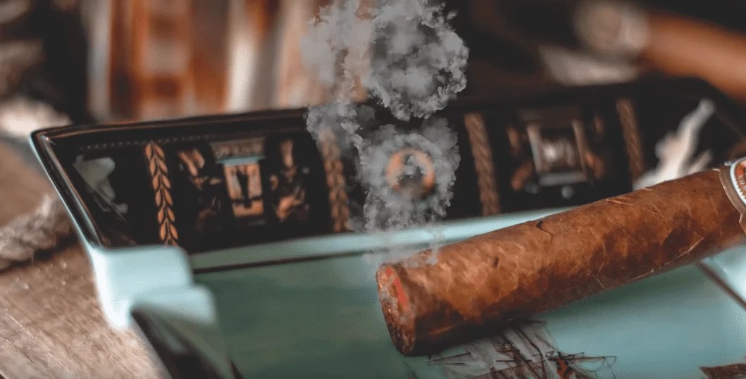 How to Put Out a Cigar Properly [Guide] SmokeProfy