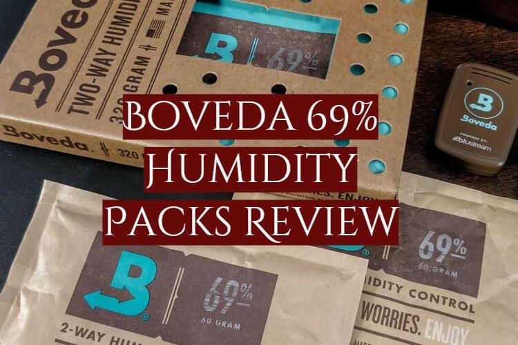 Boveda 69 Humidity Packs Review in 2023 SmokeProfy