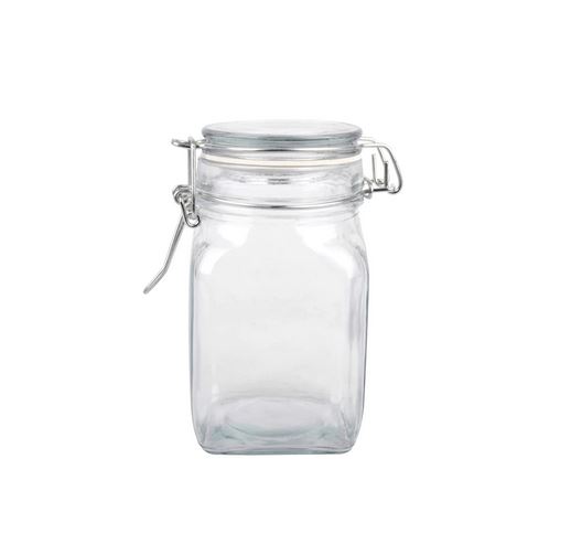 Flip Top Jars with Your Logo! Bulk Wholesale Private Label Promo