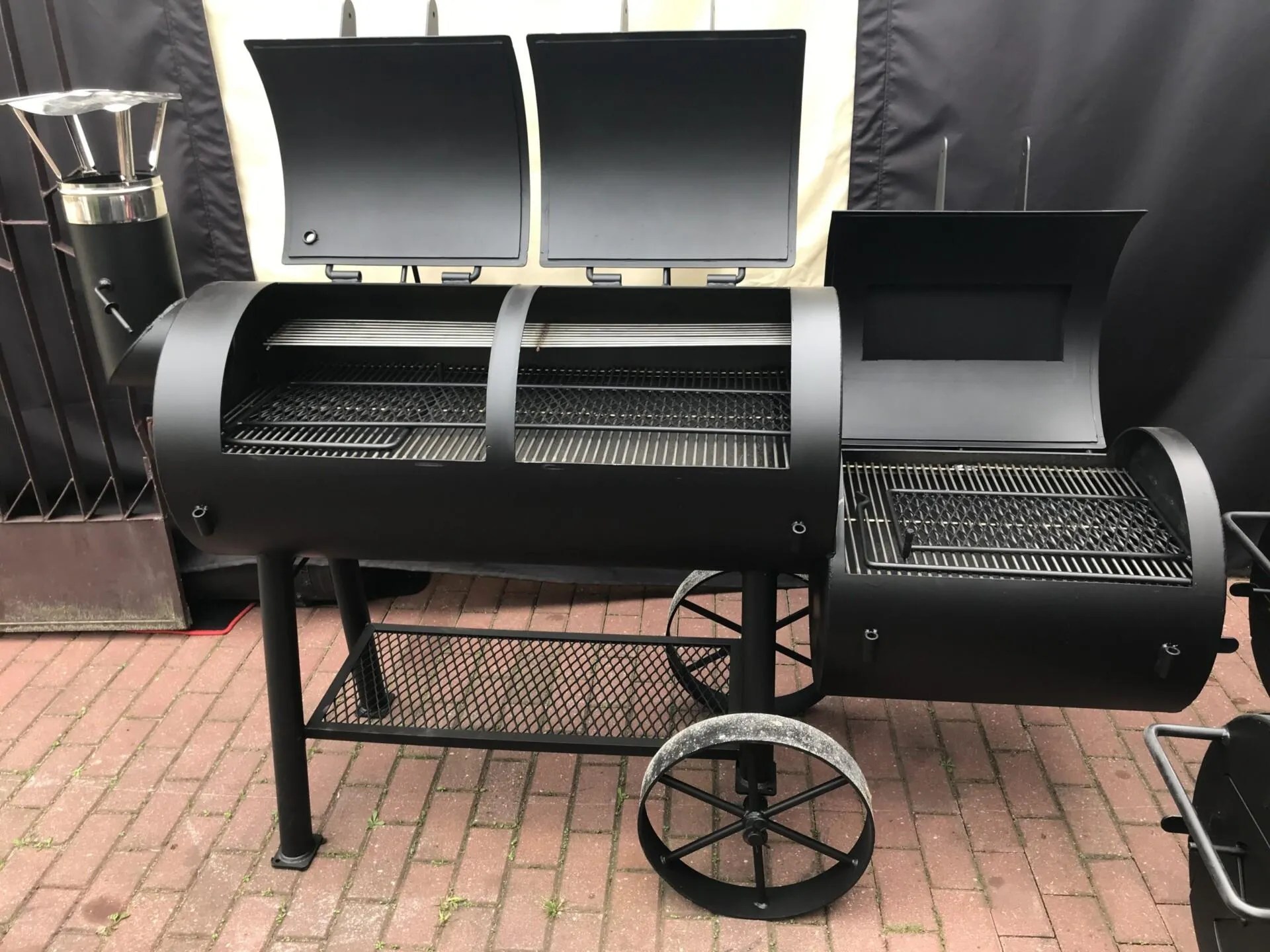 GRILL SMOKER KS II500 Smoker